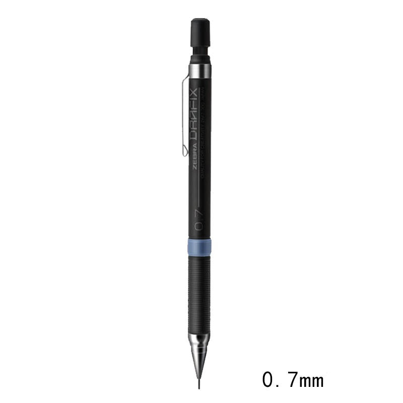 Zebra Drafix Drafting Mechanical Pencil - 0.3-0.9 mm 0.7mm