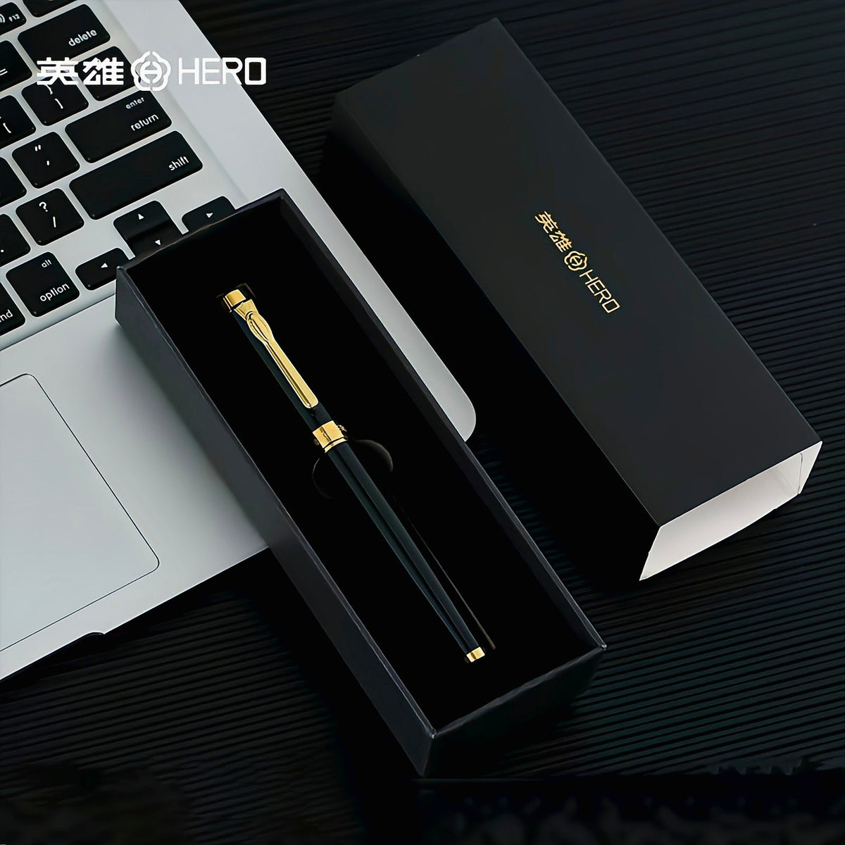 Hero 1519 Iridium Fountain Pen