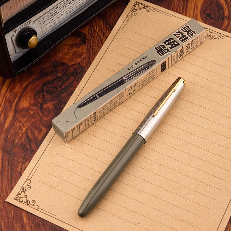 Hero 616S Vintage Fountain Pen
