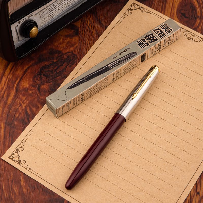 Hero 616S Vintage Fountain Pen