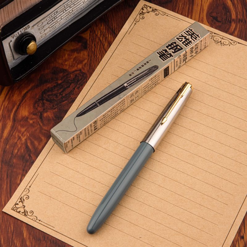 Hero 616S Vintage Fountain Pen