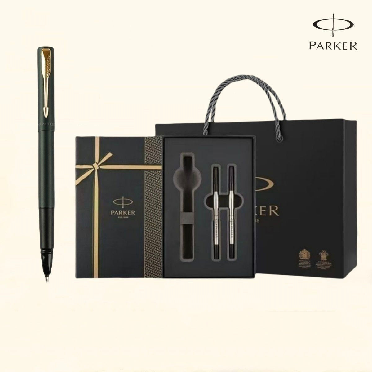 Parker Vector XL Business Luxe Gift Set