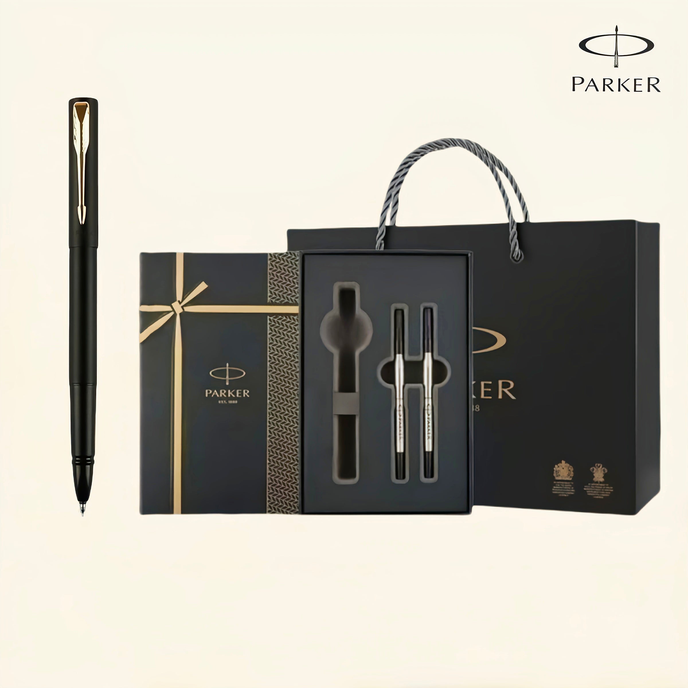 Parker Vector XL Business Luxe Gift Set