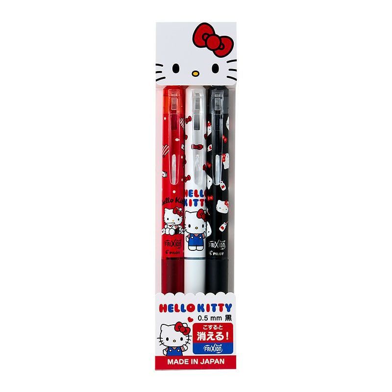 Sanrio x Pilot FriXion Erasable Pens