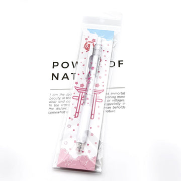 Zebra JJ99 Sakura Torii Limited Edition Gel Pen | 3-Pack 0.5mm