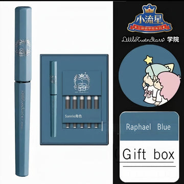 Platinum Sanrio Academy Fountain Pen Set