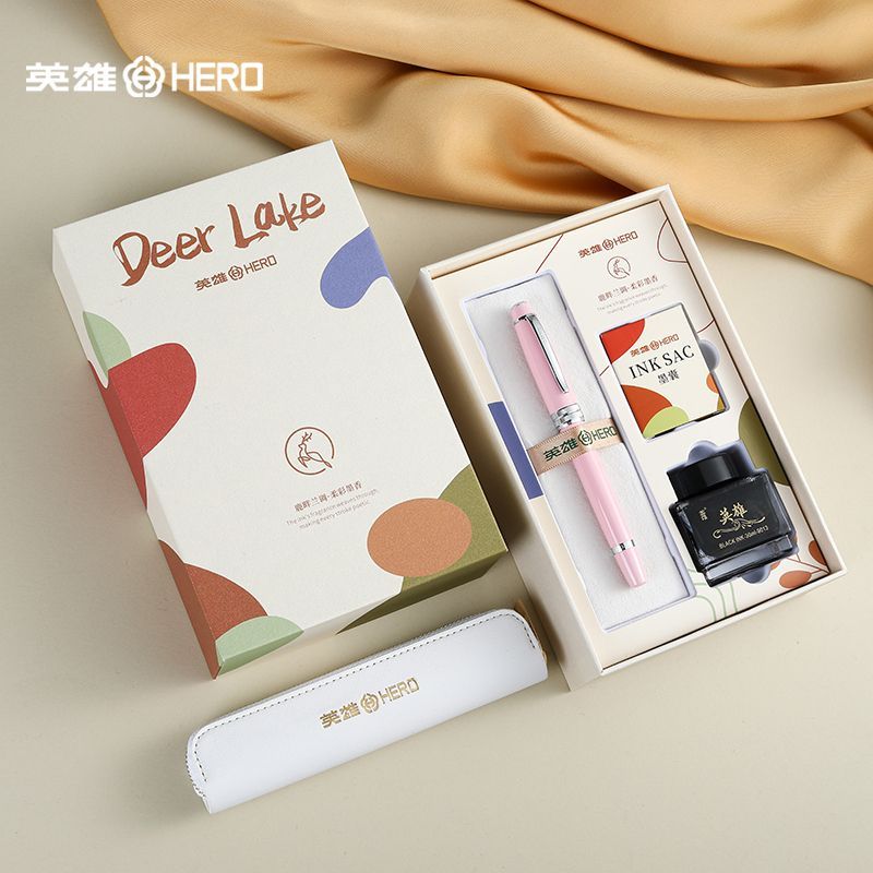 Hero Deer Lake Fountain Pen