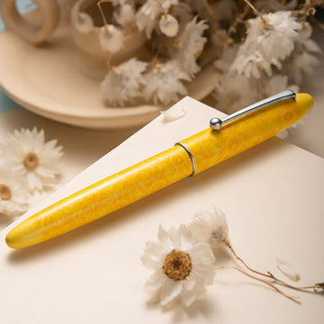 Hongdian Nature Oil Painting Fountain Pen