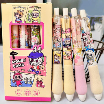 Cute Sponge 0.5mm Gel Ink Pen
