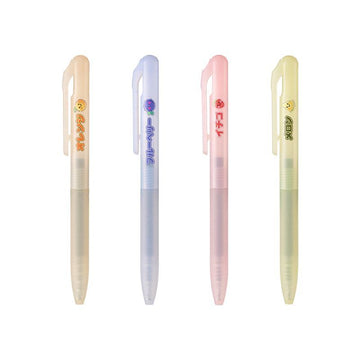 TANOOCI TANOSEE 0.5mm Fruit Scented Side-Click Gel Pens