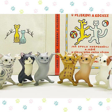 Pentel Limited Edition Cat Stationery Set - Back to School
