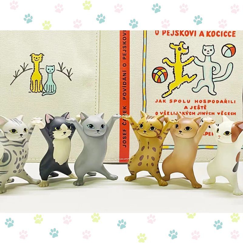 Pentel Limited Edition Cat Stationery Set - Back to School
