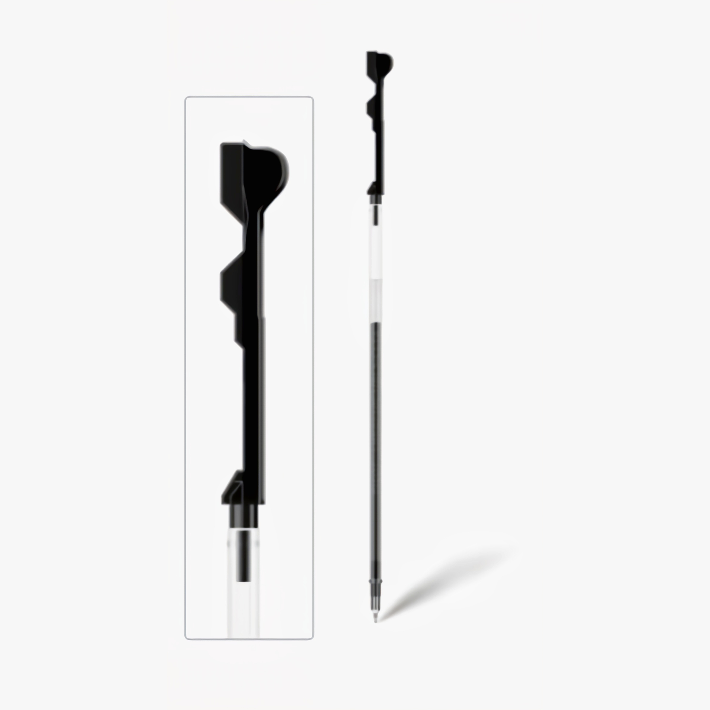Pilot Hi-Tec-C Coleto Gel Multi Pen Refill 0.5mm 6-Pack