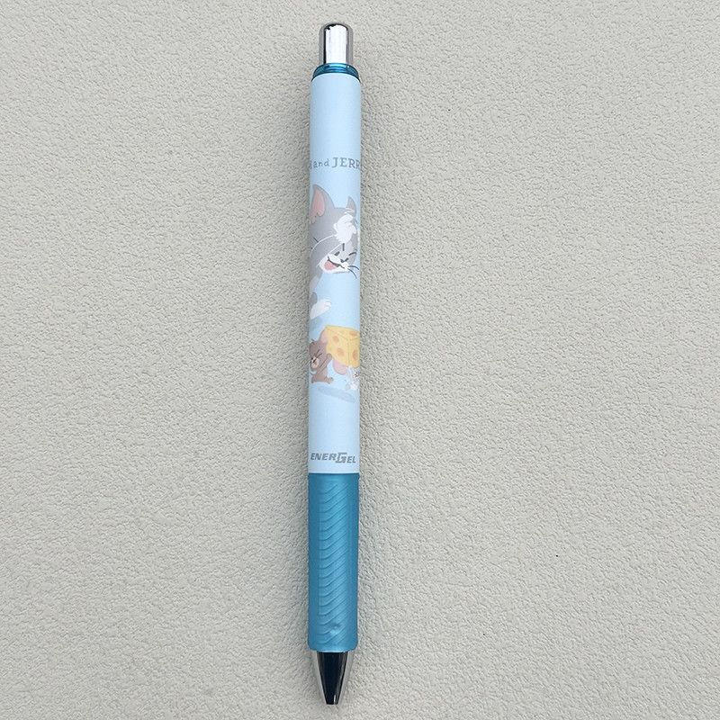 Sanrio x Pentel Limited Matte Black Gel Pen