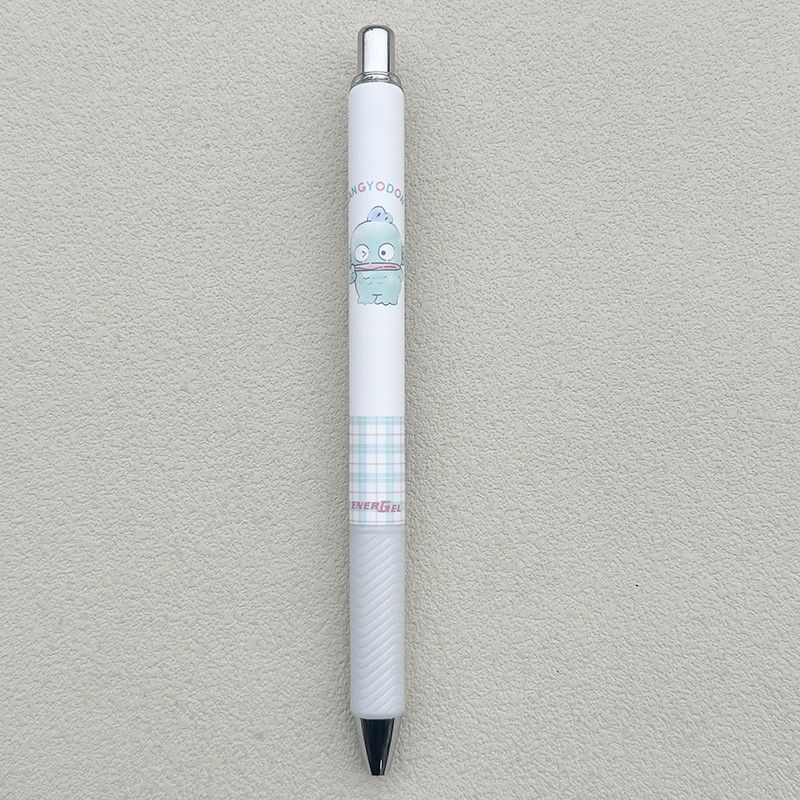 Sanrio x Pentel Limited Matte Black Gel Pen