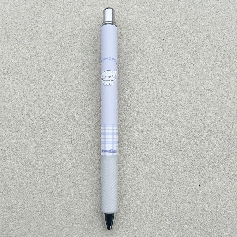 Sanrio x Pentel Limited Matte Black Gel Pen