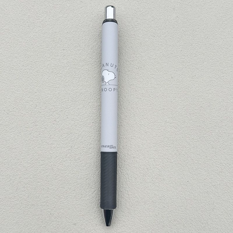 Sanrio x Pentel Limited Matte Black Gel Pen