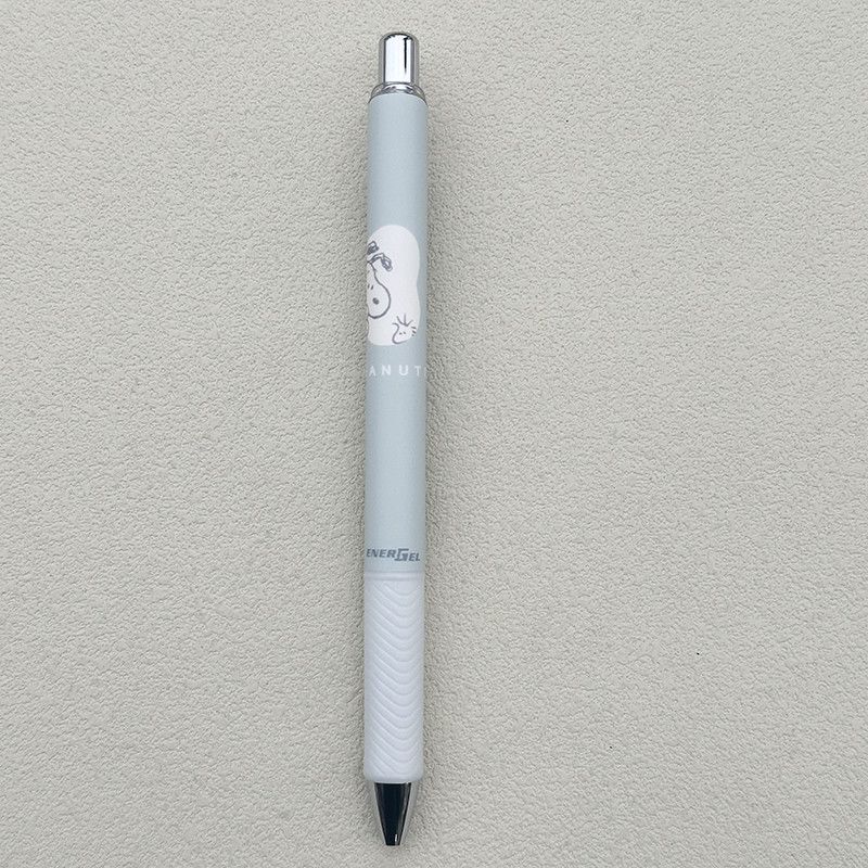 Sanrio x Pentel Limited Matte Black Gel Pen