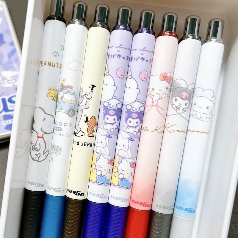 Pentel Sanrio Limited Gel Pens