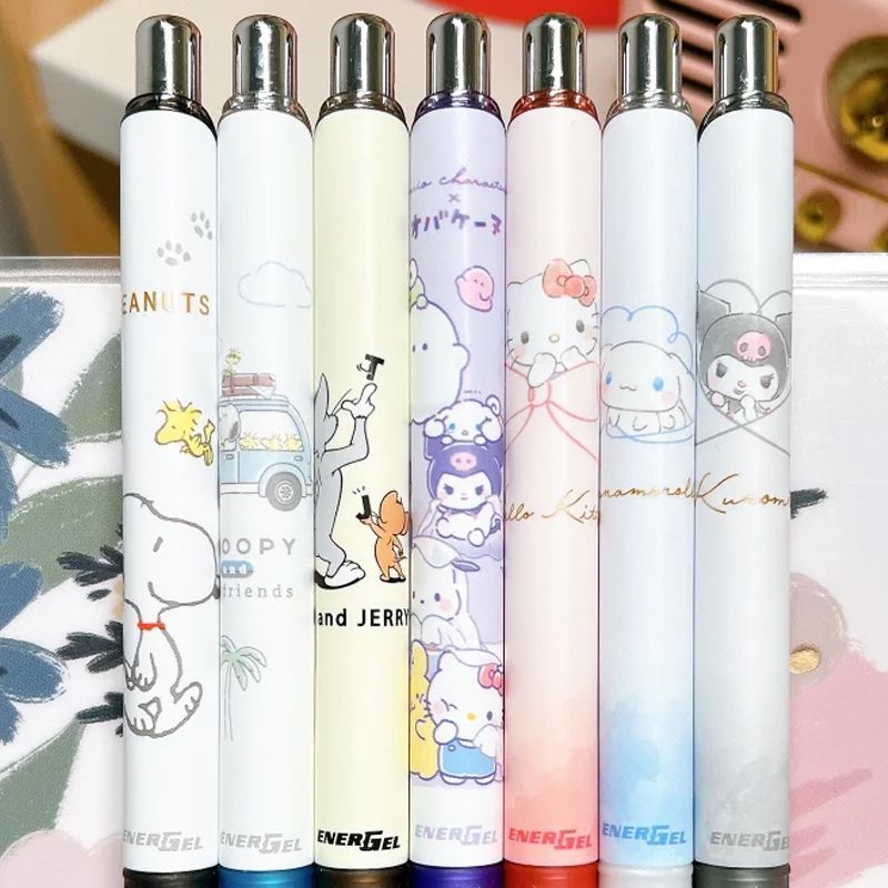 Pentel Sanrio Limited Gel Pens