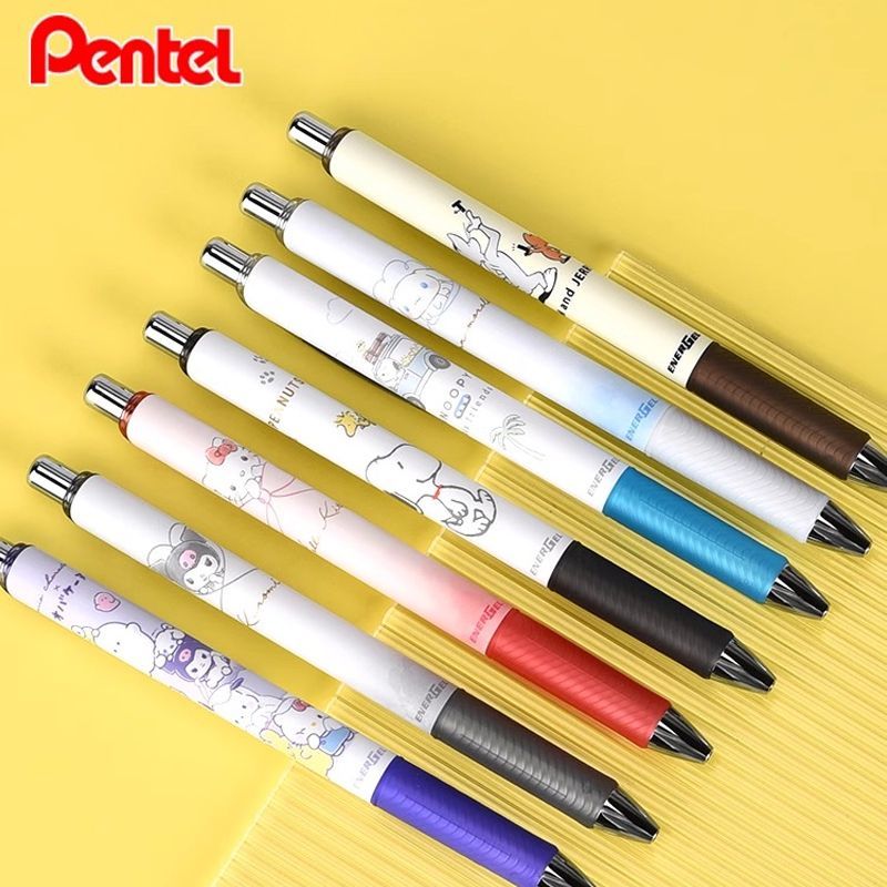 Pentel Sanrio Limited Gel Pens