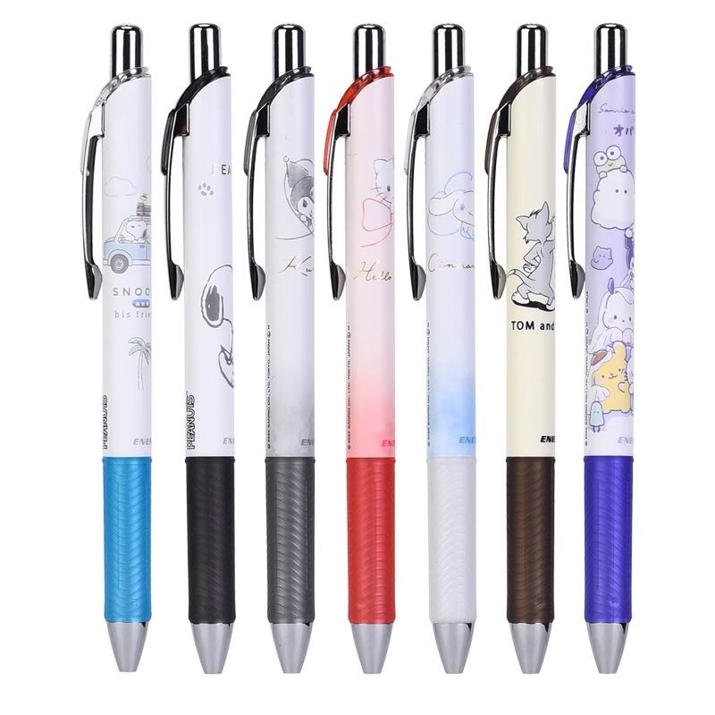 Pentel Sanrio Limited Gel Pens