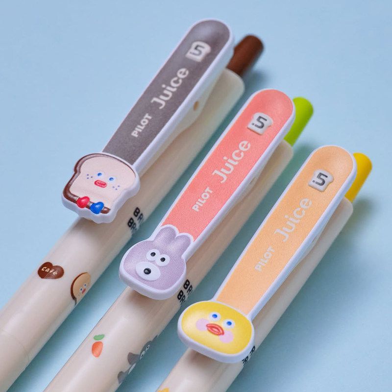 PILOT Juice 0.5mm Gel Pen - Brunch Buddies Series 2 Limited Edition