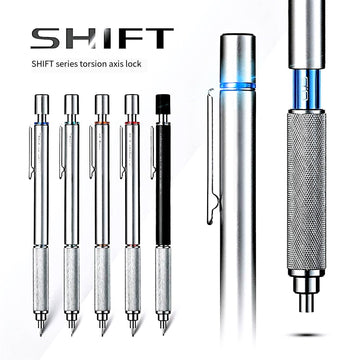 Uni Shift Metal Grip Mechanical Pencil