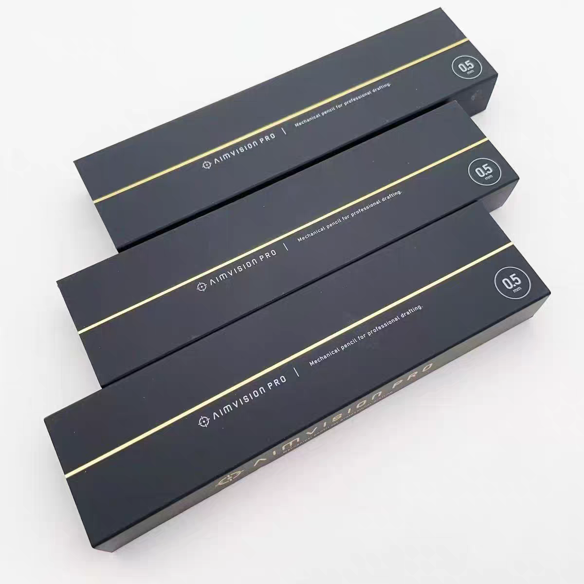 KAYOU AIMVISION PRO Brass Mechanical Pencil