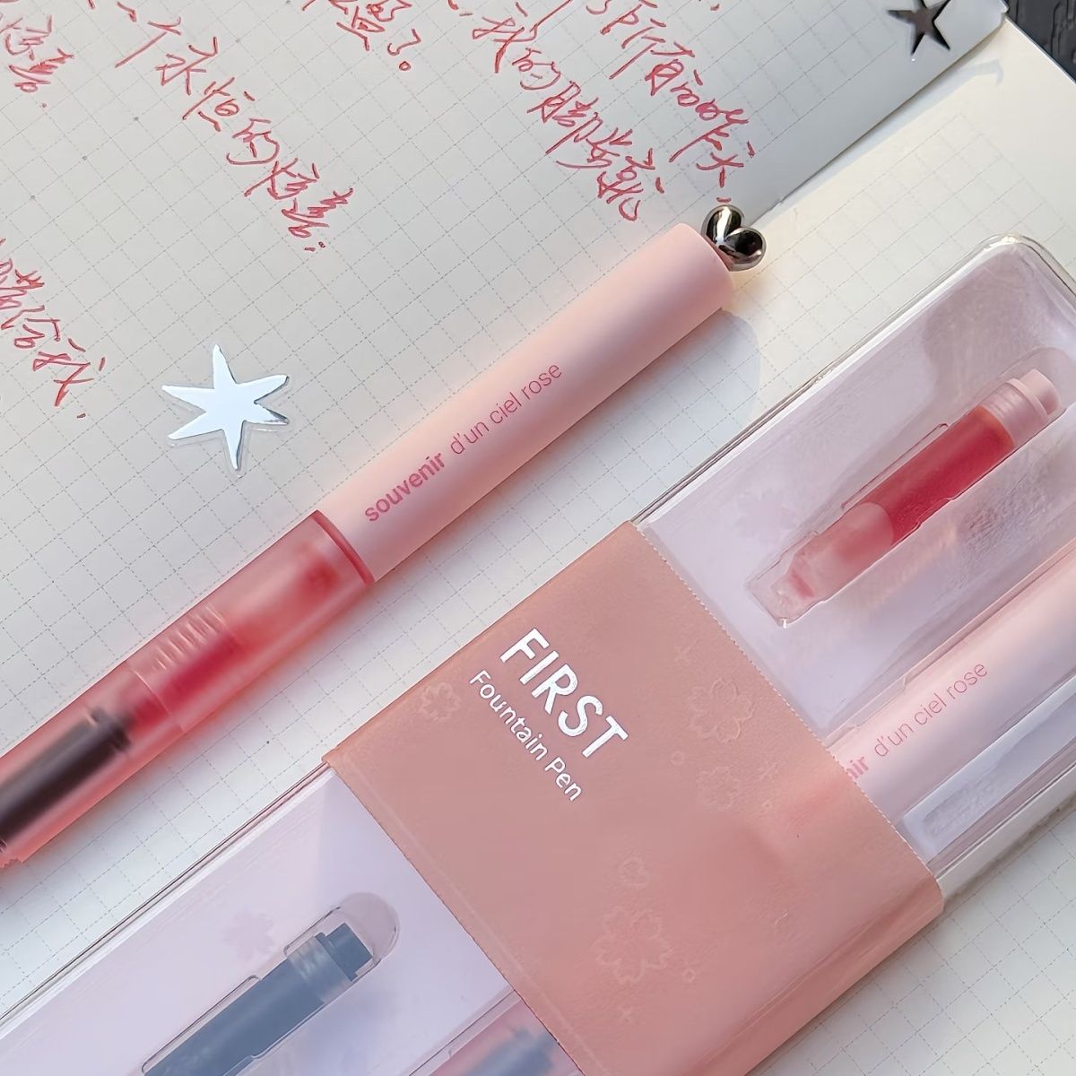 KACO First Heart Fountain Pen