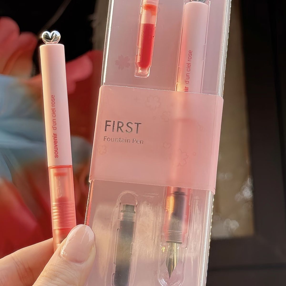 KACO First Heart Fountain Pen