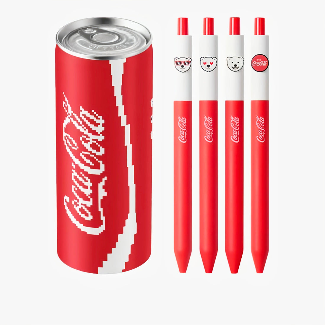 KACO × Coca-Cola Xiaoman Edition Gel Pen | 0.5mm