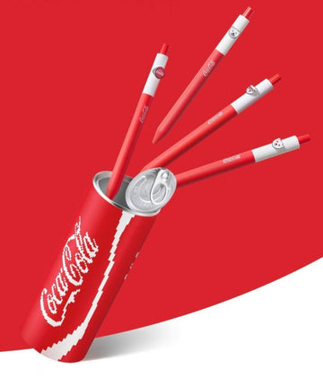 KACO × Coca-Cola Xiaoman Edition Gel Pen | 0.5mm