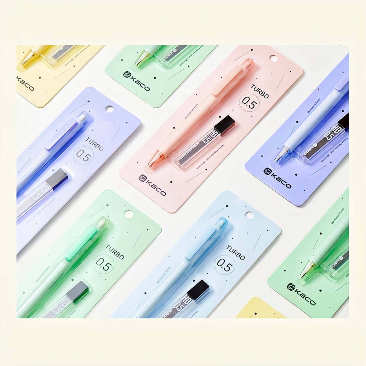KACO Debo Retractable Mechanical Pencil