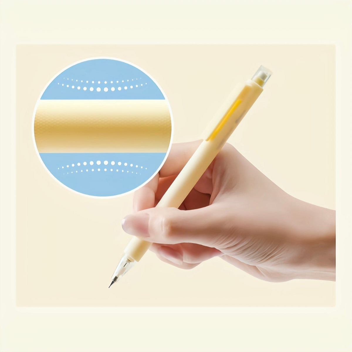 KACO Debo Retractable Mechanical Pencil