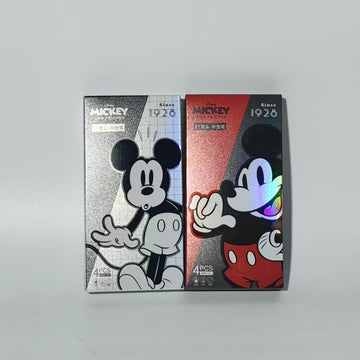 Mickey Mouse Retractable Gel Pens 2-Box Set