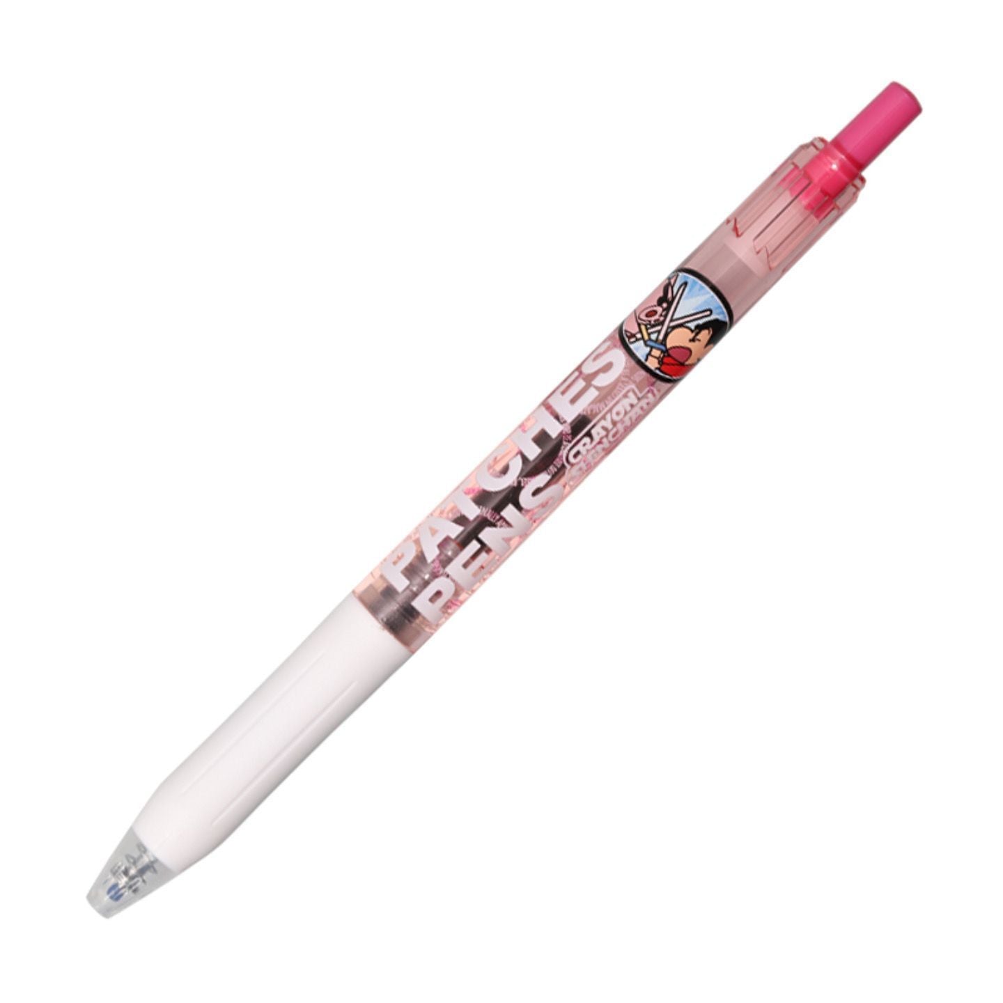 KOOKEI × Crayon Shin-Chan Pyjama Party Gel Pen | 3-Pack