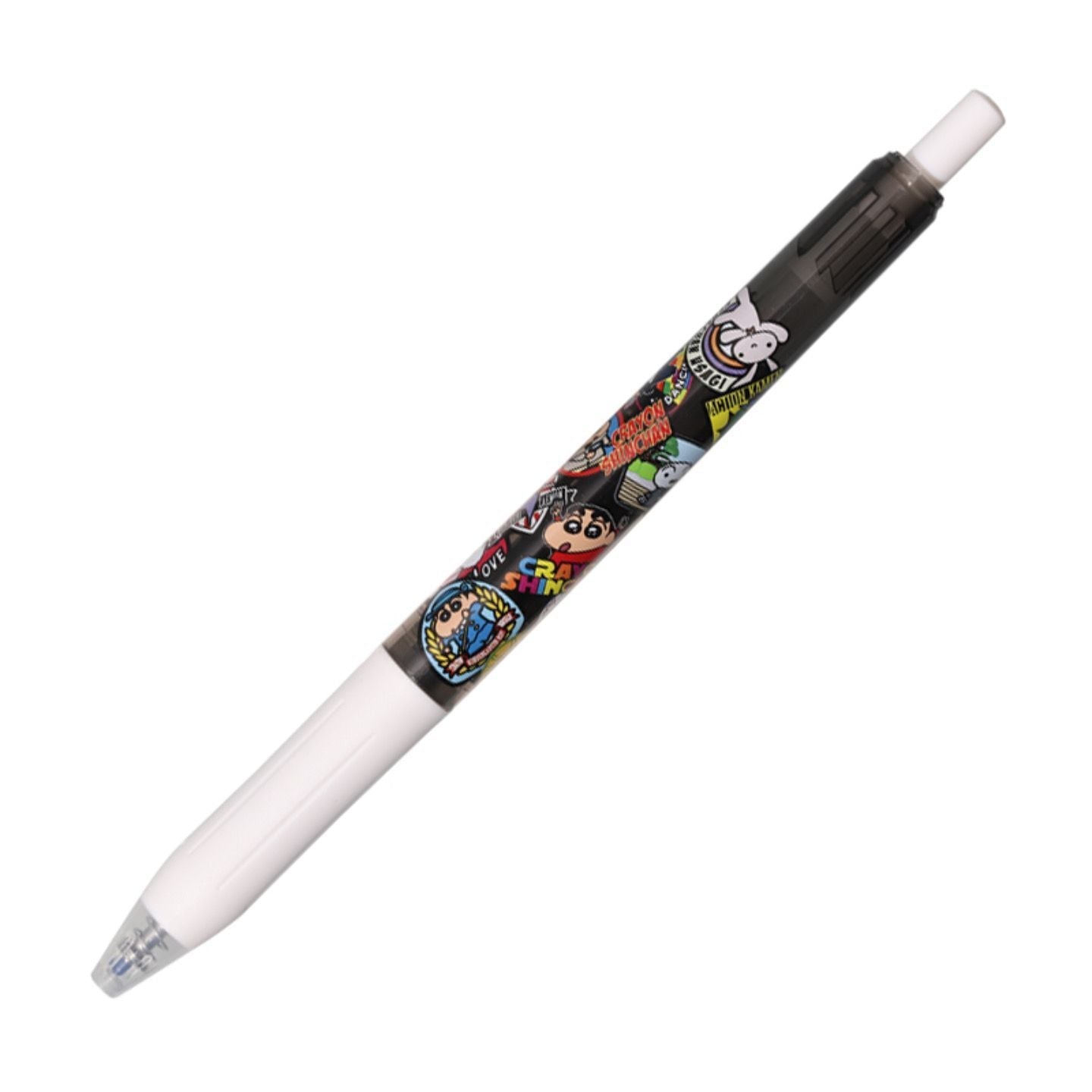 KOOKEI × Crayon Shin-Chan Pyjama Party Gel Pen | 3-Pack