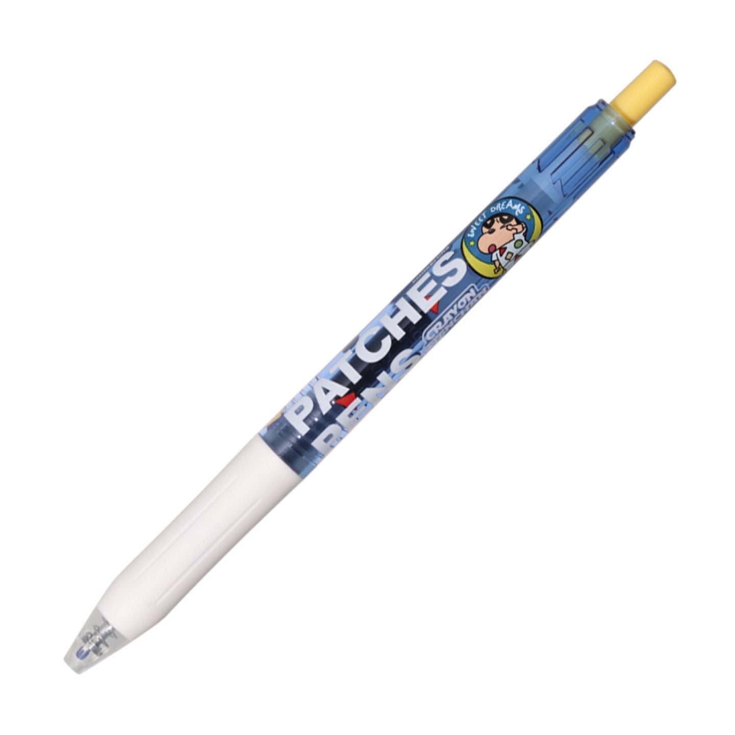 KOOKEI × Crayon Shin-Chan Pyjama Party Gel Pen | 3-Pack