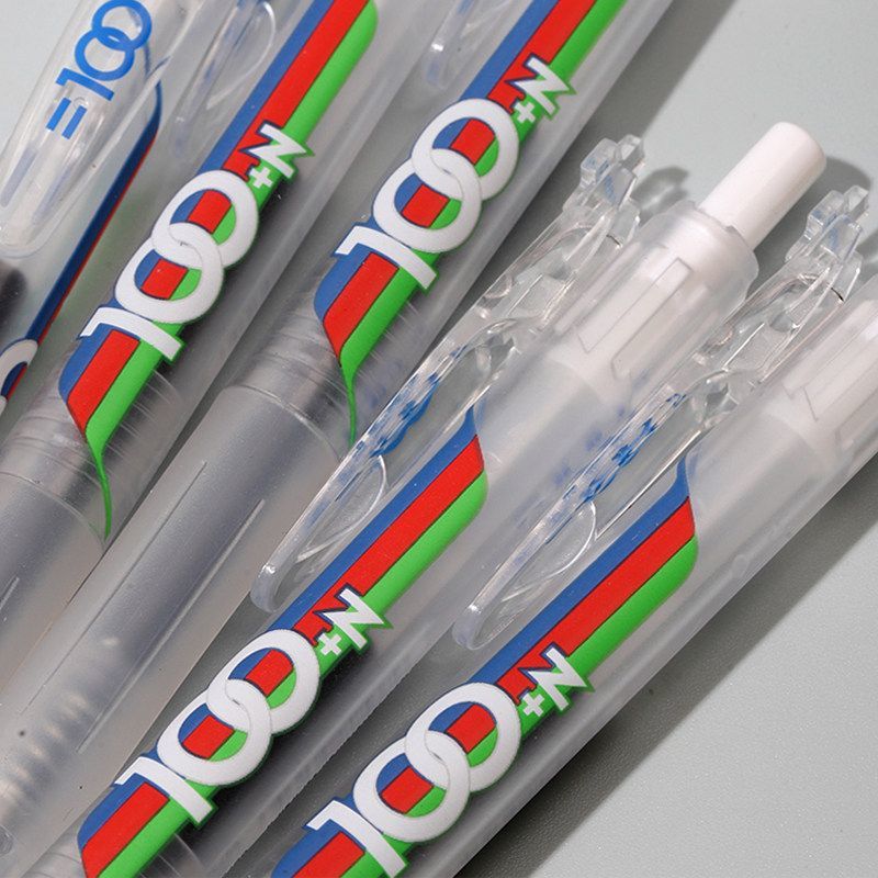 KOOKEI Motorsport 3+ Limited Edition Gel Pen | 3-Pack