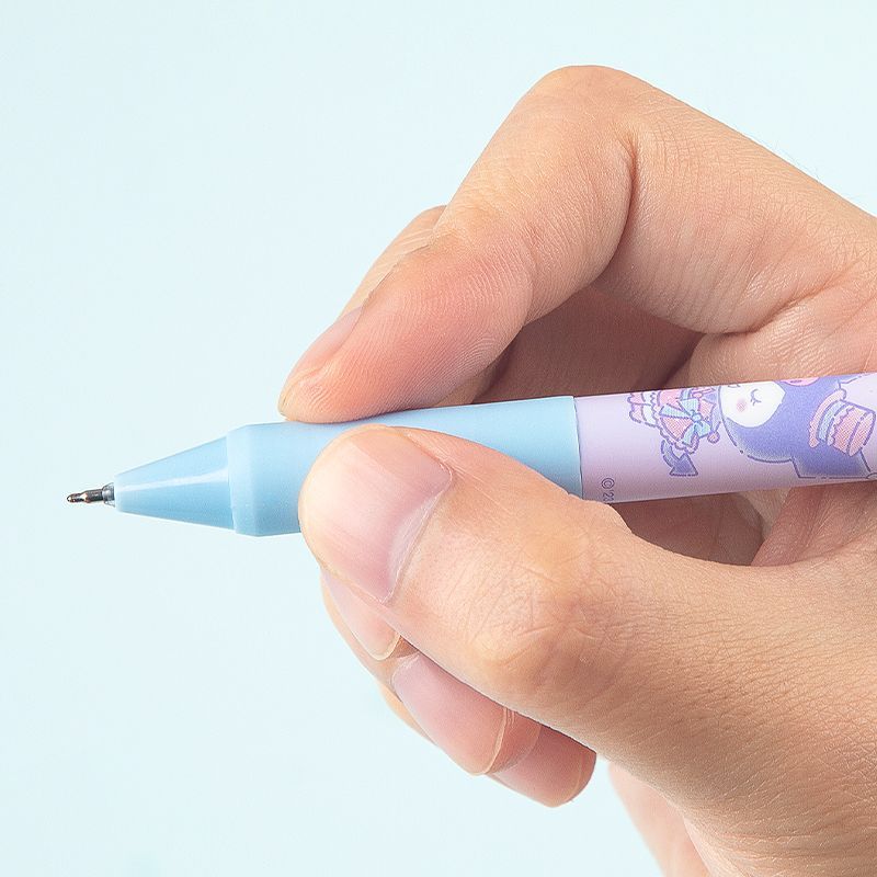 GuangBo × Sanrio Characters Retractable Gel Pen Set | 0.5mm