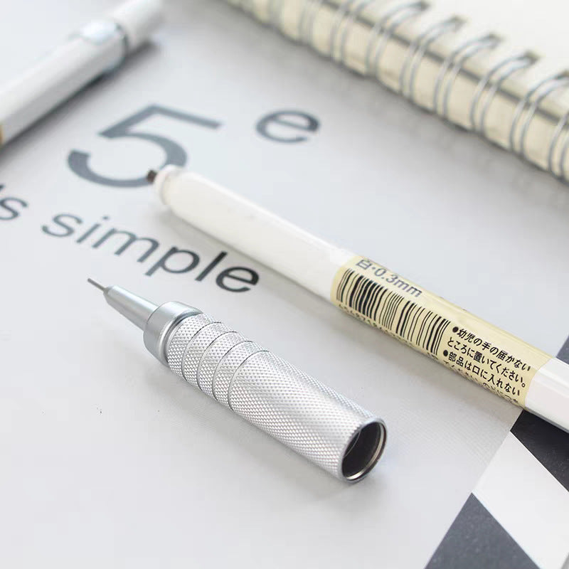MUJI Low Center of Gravity Mechanical Pencil