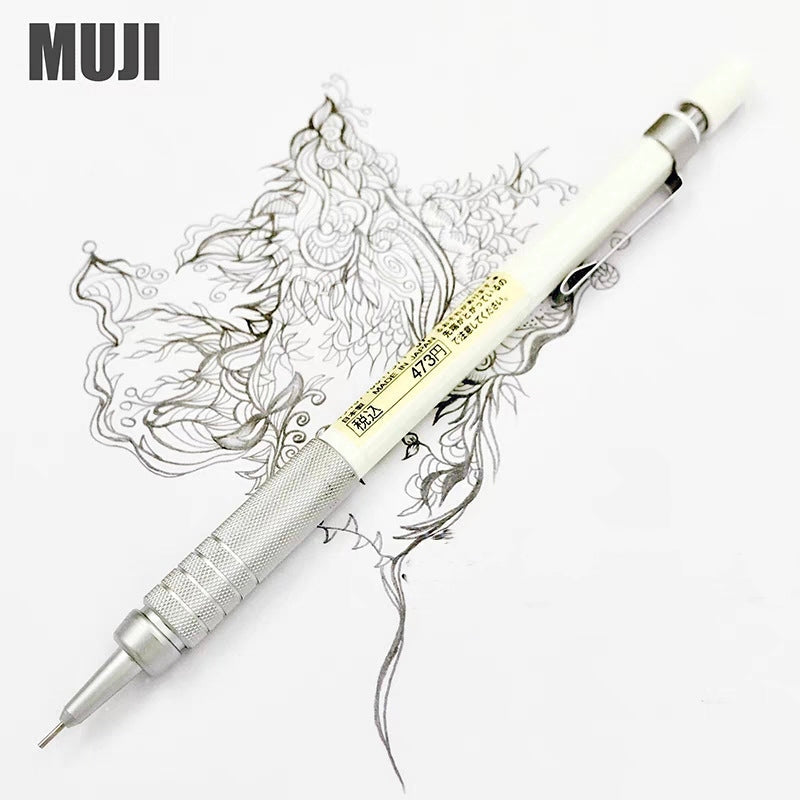MUJI Low Center of Gravity Mechanical Pencil