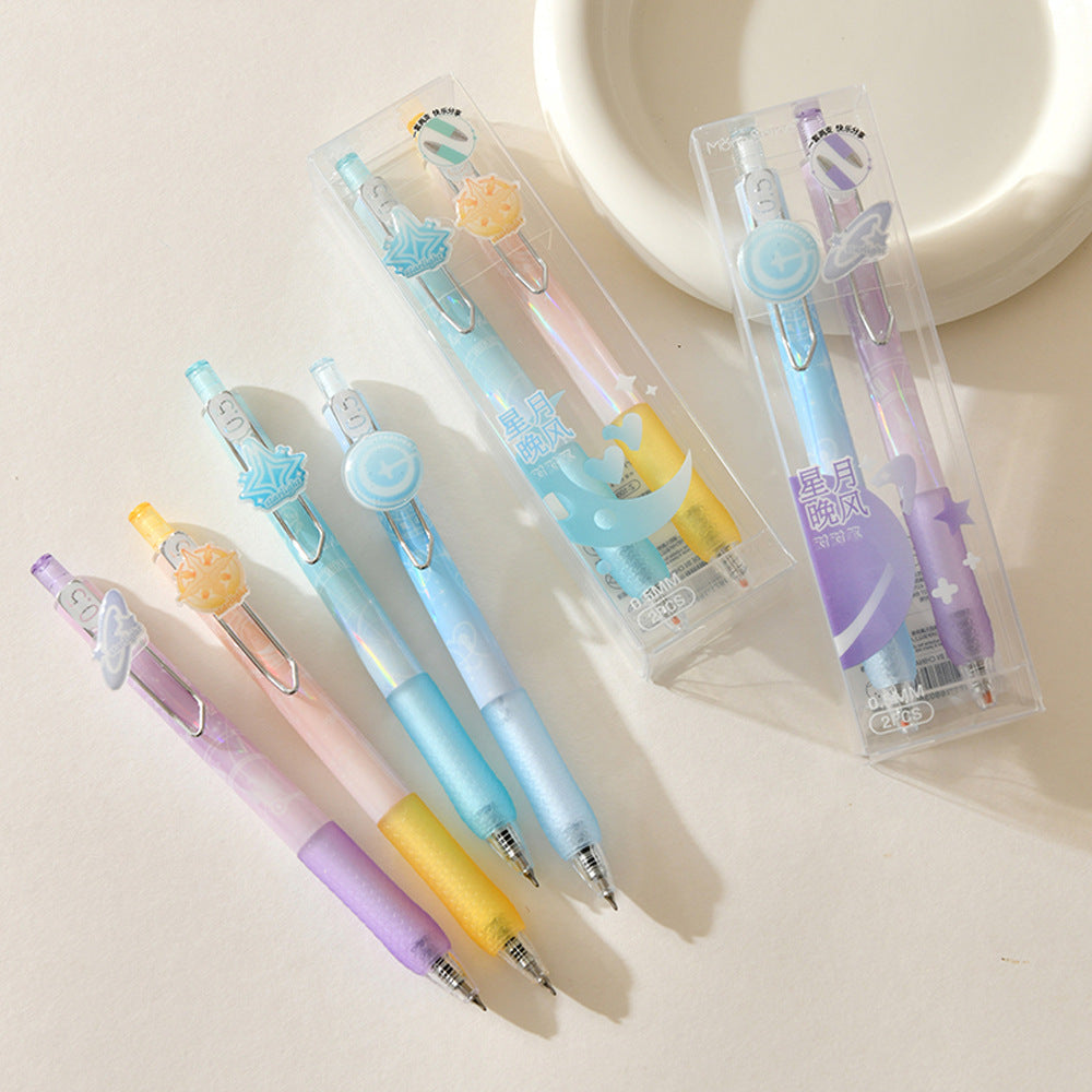 Chenxi Press Gel Pen Set 0.5mm