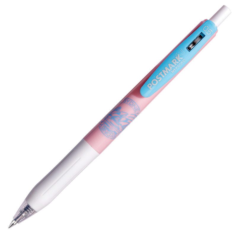 KOOKEI Postmark Limited Edition Retractable Gel Pen