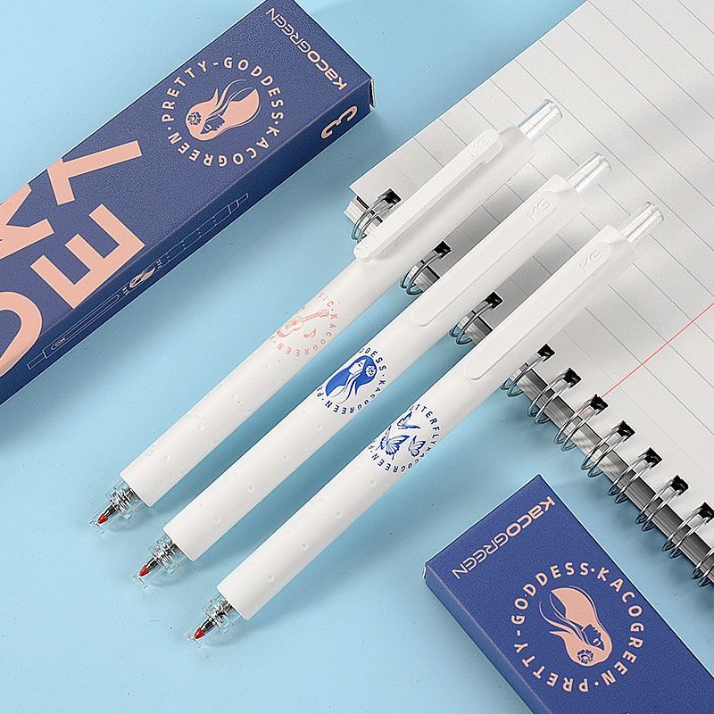 KACO Pretty Goddess Limited Edition Gel Pen | 0.5mm