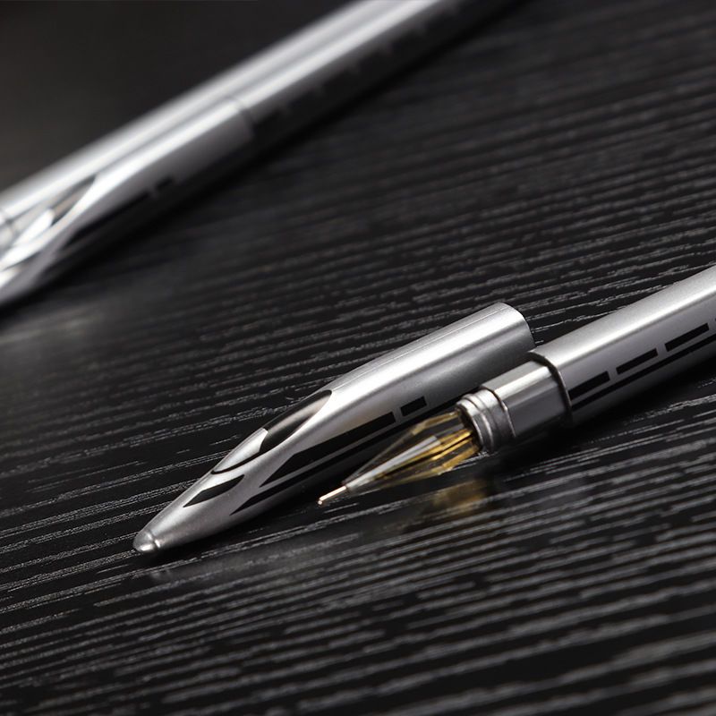 Bullet Train Diamond Nib Gel Pen 0.38mm