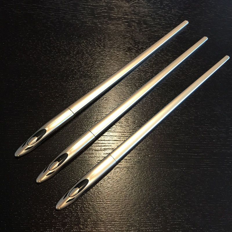 Bullet Train Diamond Nib Gel Pen 0.38mm