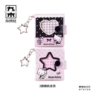 Hello Kitty Mini Jelly Cover Hobonichi Journal Notebook – Cute Kawaii Stationery Gift for Girls | Random Style