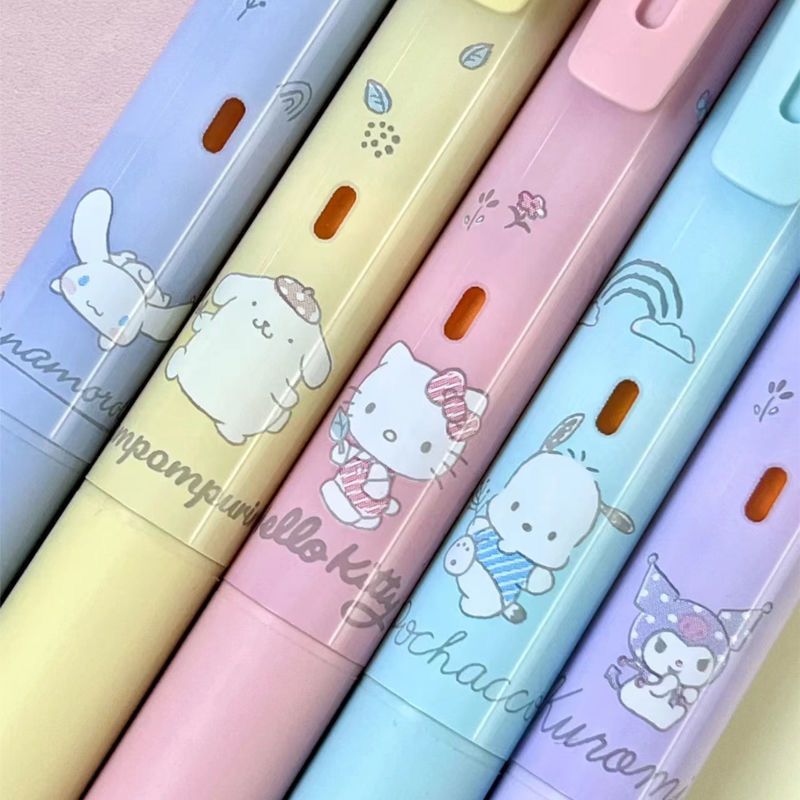 Uni Kuru Toga Sanrio Mechanical Pencil